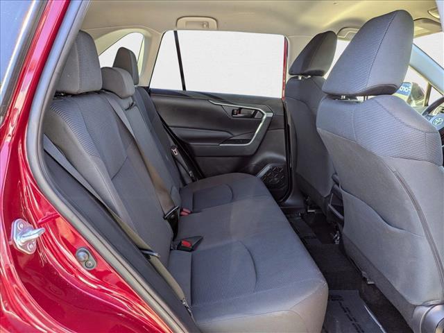 used 2020 Toyota RAV4 car, priced at $23,993