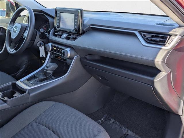used 2020 Toyota RAV4 car, priced at $23,993