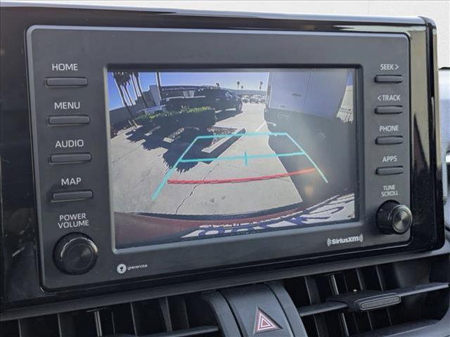used 2020 Toyota RAV4 car, priced at $23,993