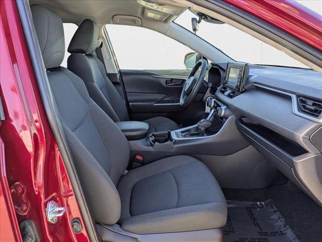 used 2020 Toyota RAV4 car, priced at $23,993