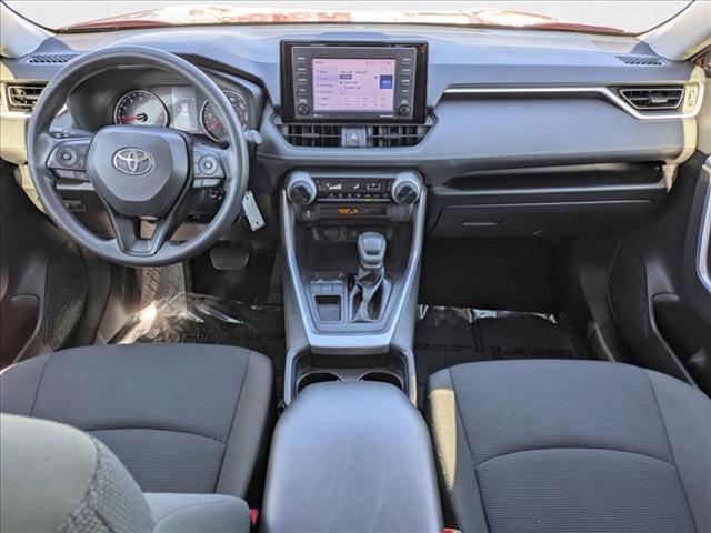 used 2020 Toyota RAV4 car, priced at $23,993