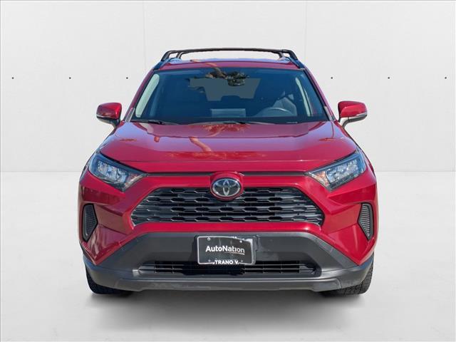 used 2020 Toyota RAV4 car, priced at $23,993