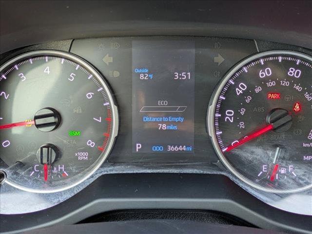 used 2020 Toyota RAV4 car, priced at $23,993