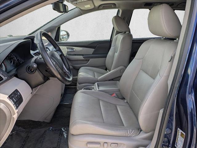 used 2015 Honda Odyssey car, priced at $16,492