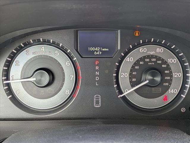 used 2015 Honda Odyssey car, priced at $16,492