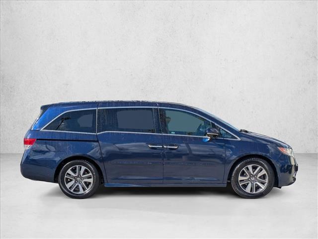 used 2015 Honda Odyssey car, priced at $16,492