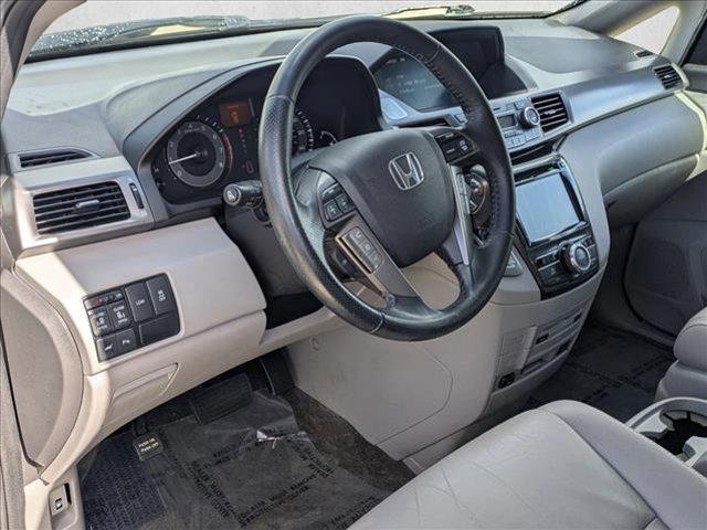 used 2015 Honda Odyssey car, priced at $16,492