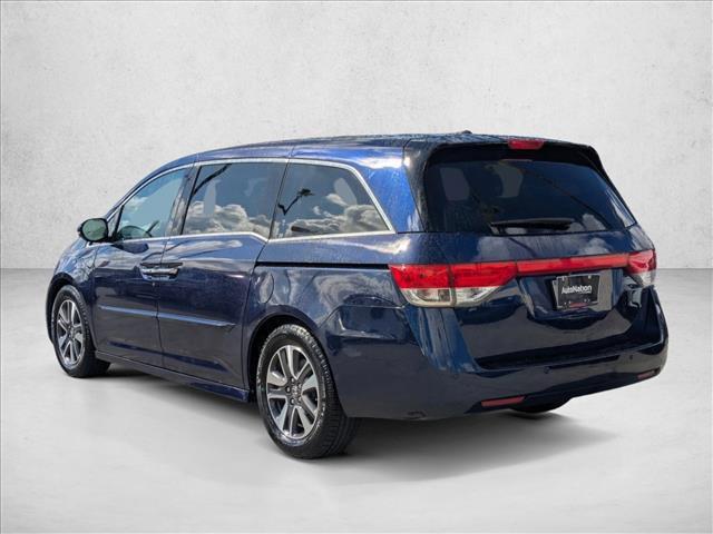 used 2015 Honda Odyssey car, priced at $16,492