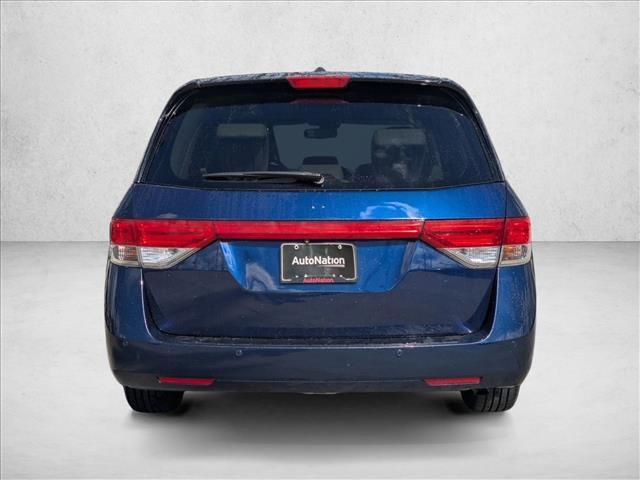 used 2015 Honda Odyssey car, priced at $16,492