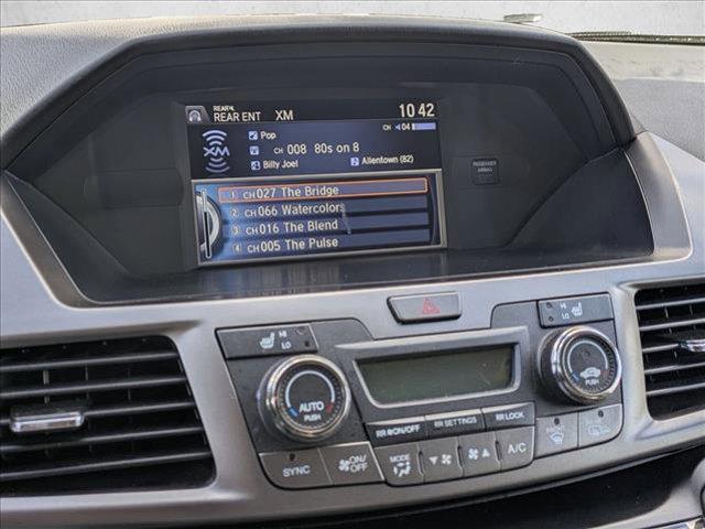 used 2015 Honda Odyssey car, priced at $16,492