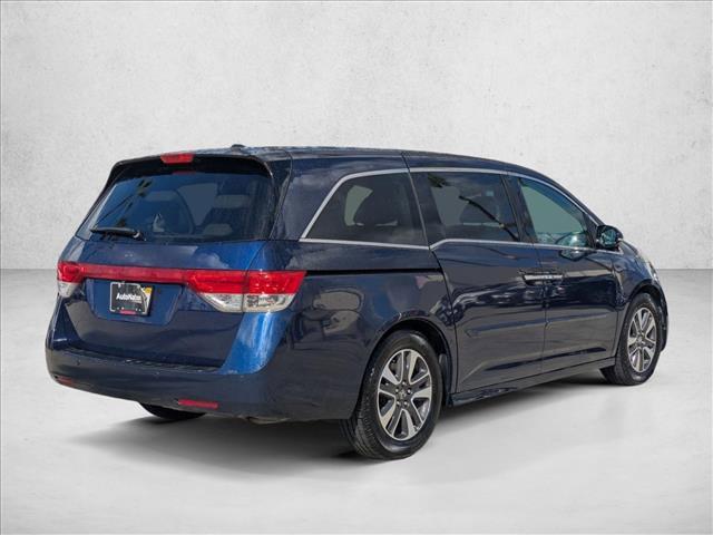 used 2015 Honda Odyssey car, priced at $16,492