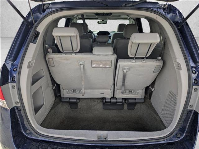 used 2015 Honda Odyssey car, priced at $16,492