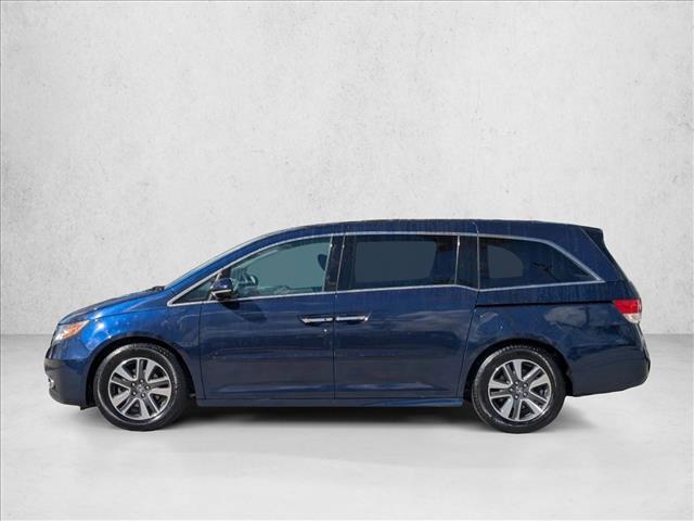 used 2015 Honda Odyssey car, priced at $16,492
