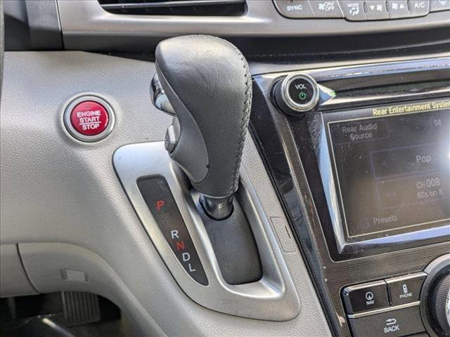 used 2015 Honda Odyssey car, priced at $16,492