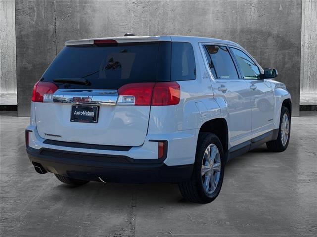 used 2017 GMC Terrain car, priced at $9,991