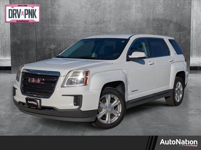 used 2017 GMC Terrain car, priced at $9,991