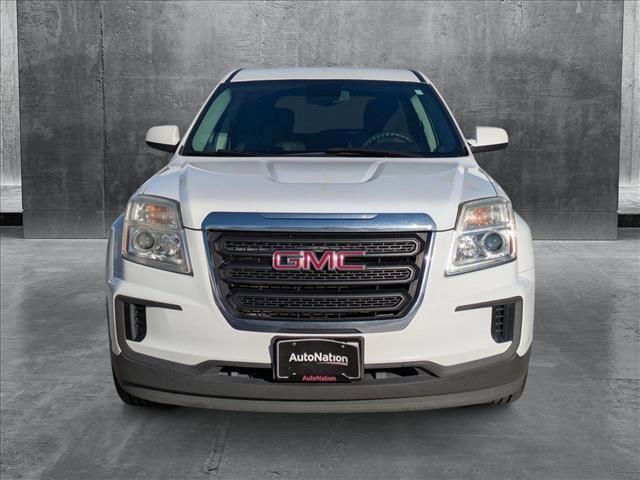 used 2017 GMC Terrain car, priced at $9,991