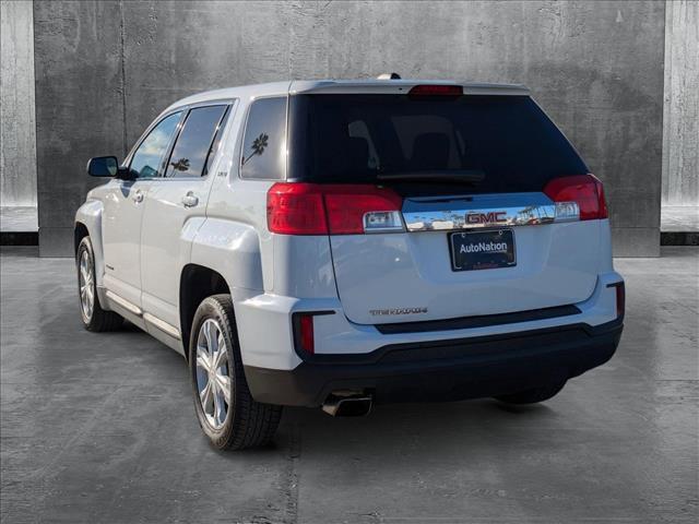 used 2017 GMC Terrain car, priced at $9,991