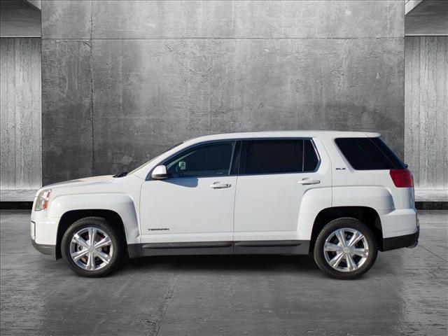 used 2017 GMC Terrain car, priced at $9,991