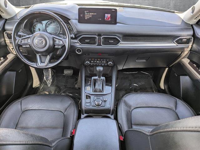 used 2022 Mazda CX-5 car, priced at $28,995