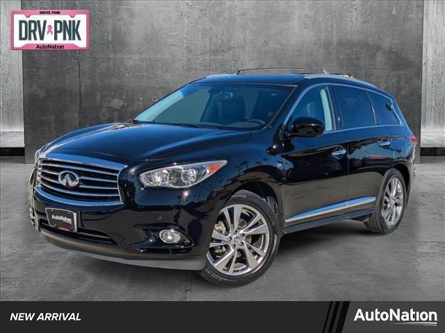 used 2014 INFINITI QX60 car, priced at $11,991