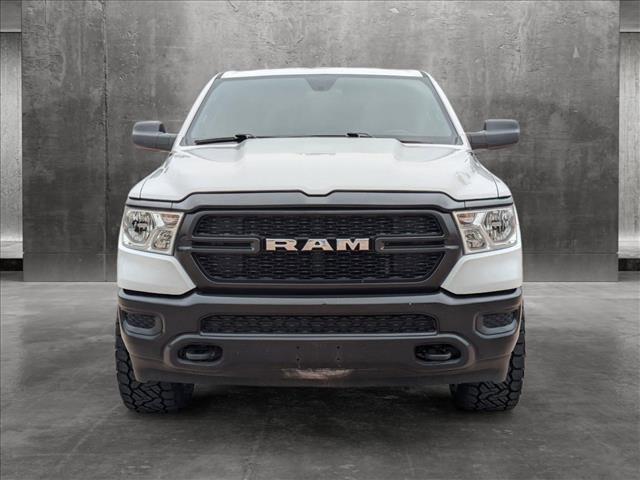 used 2021 Ram 1500 car, priced at $26,995