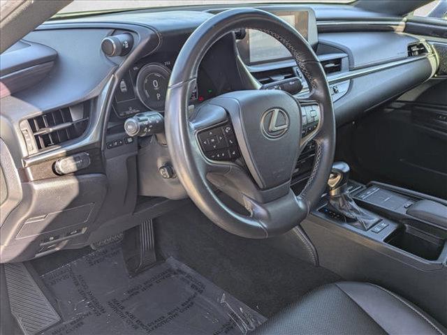 used 2019 Lexus ES 300h car, priced at $24,495