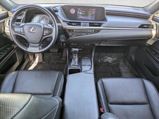 used 2019 Lexus ES 300h car, priced at $24,495