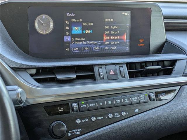 used 2019 Lexus ES 300h car, priced at $24,495