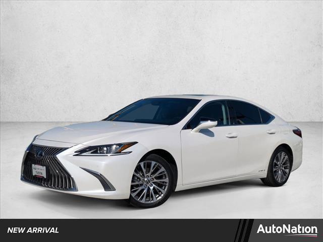 used 2019 Lexus ES 300h car, priced at $24,495