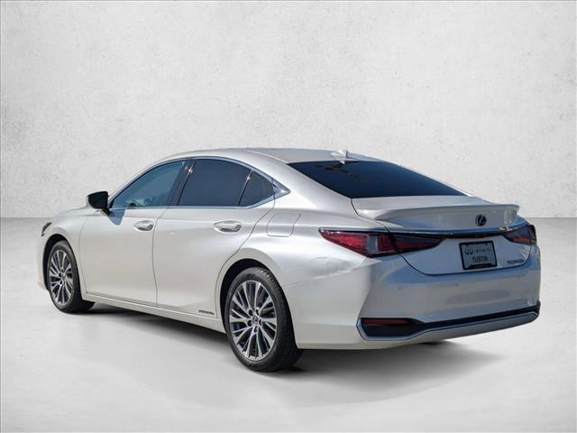 used 2019 Lexus ES 300h car, priced at $24,495