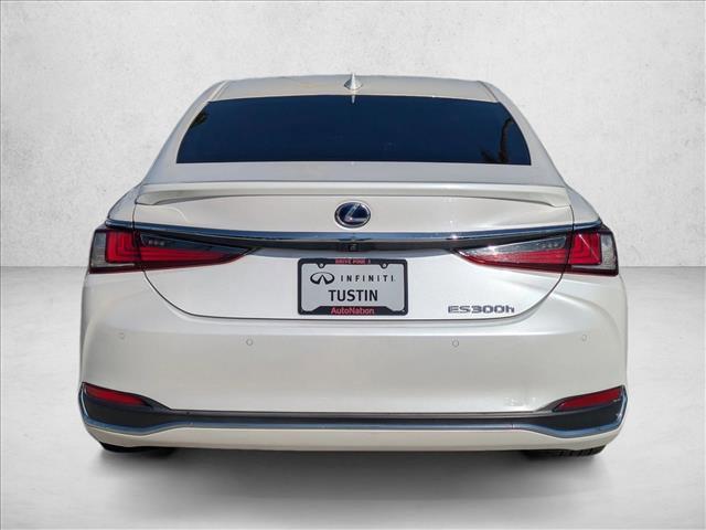 used 2019 Lexus ES 300h car, priced at $24,495