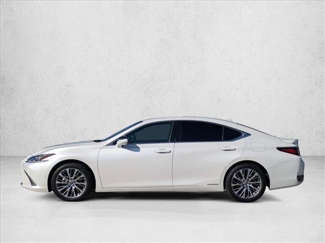 used 2019 Lexus ES 300h car, priced at $24,495