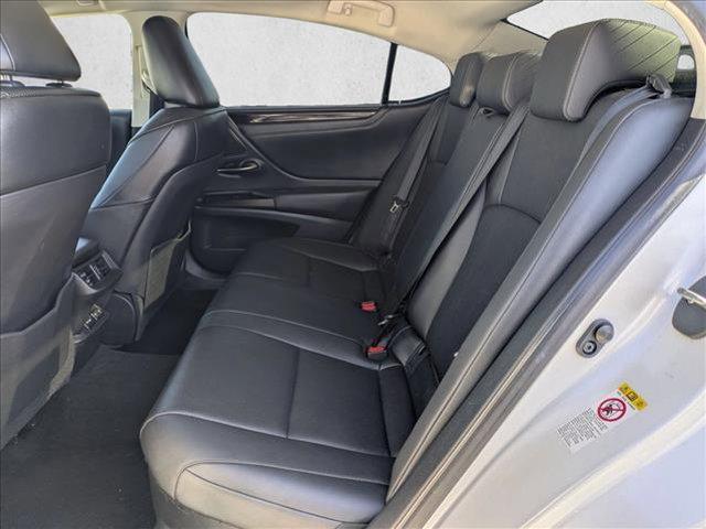 used 2019 Lexus ES 300h car, priced at $24,495