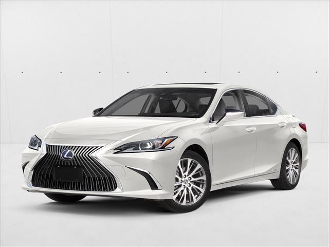 used 2019 Lexus ES 300h car, priced at $24,495
