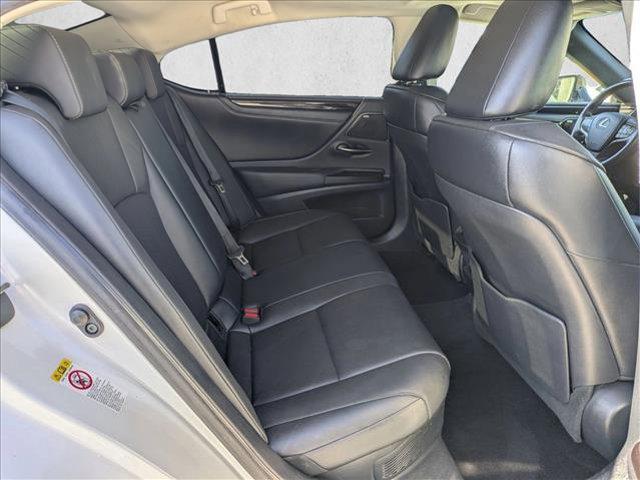 used 2019 Lexus ES 300h car, priced at $24,495