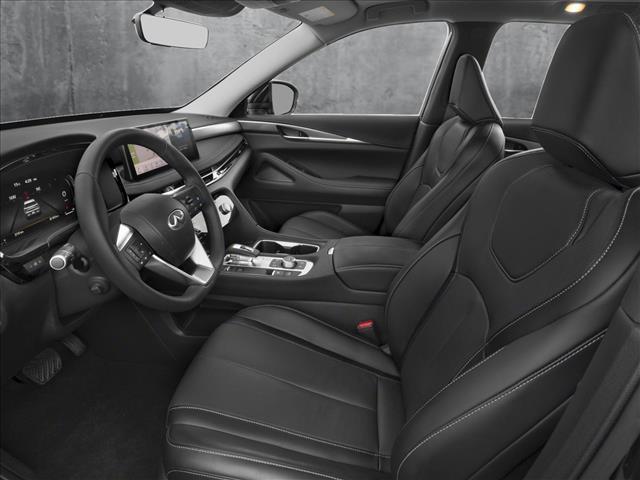 new 2025 INFINITI QX60 car, priced at $56,754