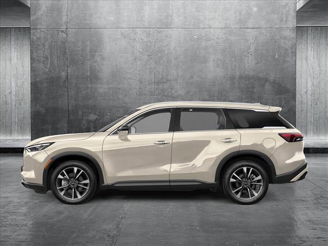 new 2025 INFINITI QX60 car, priced at $56,754