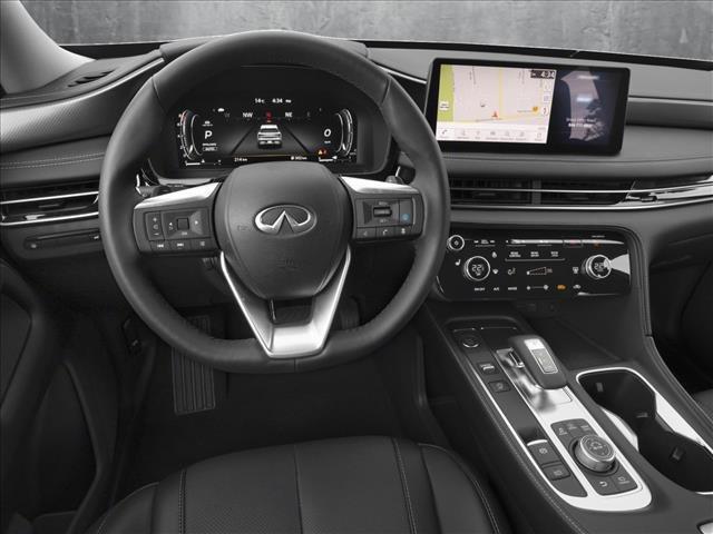 new 2025 INFINITI QX60 car, priced at $56,754