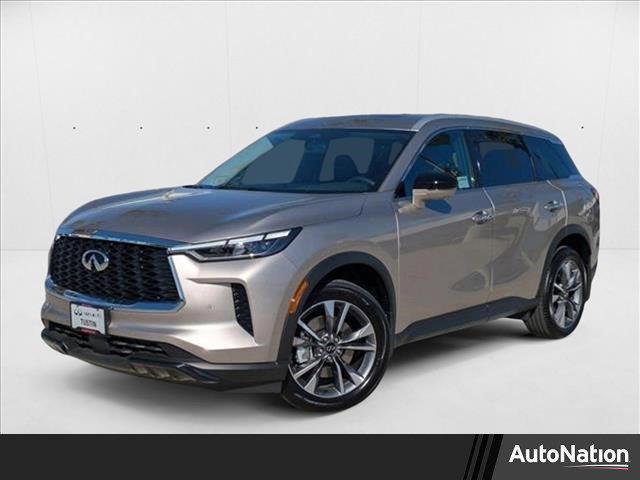 new 2025 INFINITI QX60 car, priced at $51,754