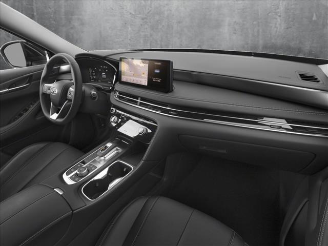 new 2025 INFINITI QX60 car, priced at $56,754