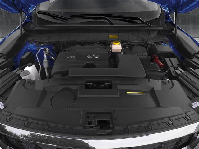 new 2025 INFINITI QX60 car, priced at $56,754
