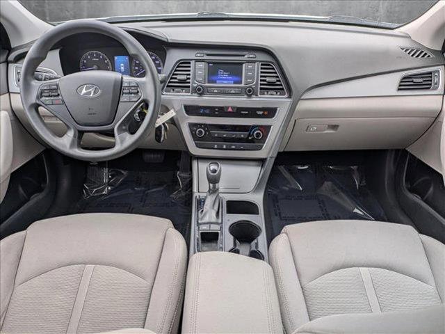 used 2015 Hyundai Sonata car, priced at $8,991