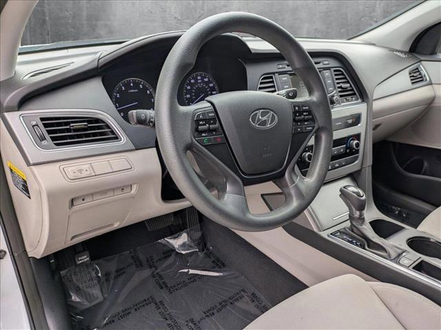 used 2015 Hyundai Sonata car, priced at $8,991