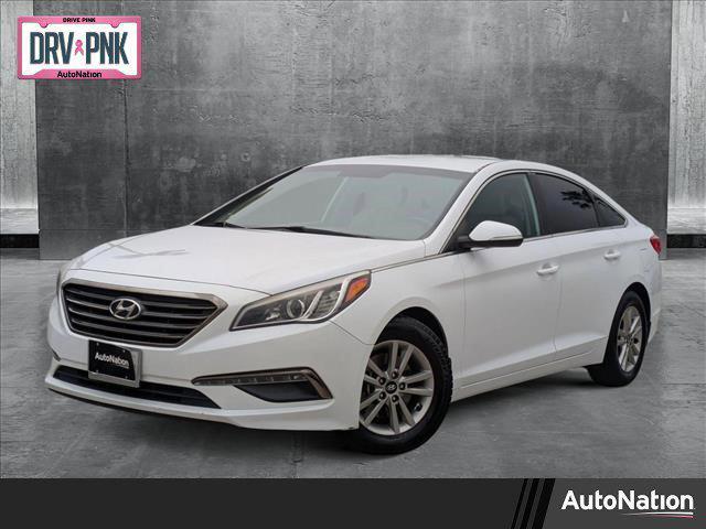 used 2015 Hyundai Sonata car, priced at $8,991