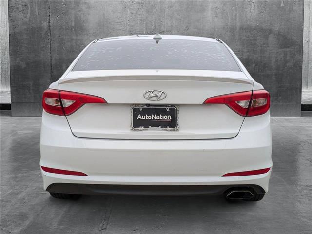 used 2015 Hyundai Sonata car, priced at $8,991