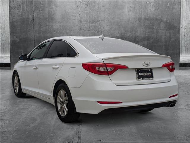 used 2015 Hyundai Sonata car, priced at $8,991