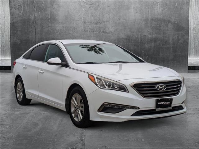 used 2015 Hyundai Sonata car, priced at $8,991