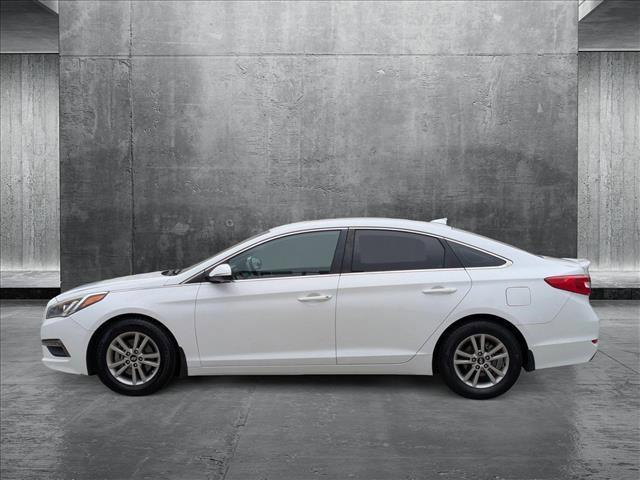 used 2015 Hyundai Sonata car, priced at $8,991