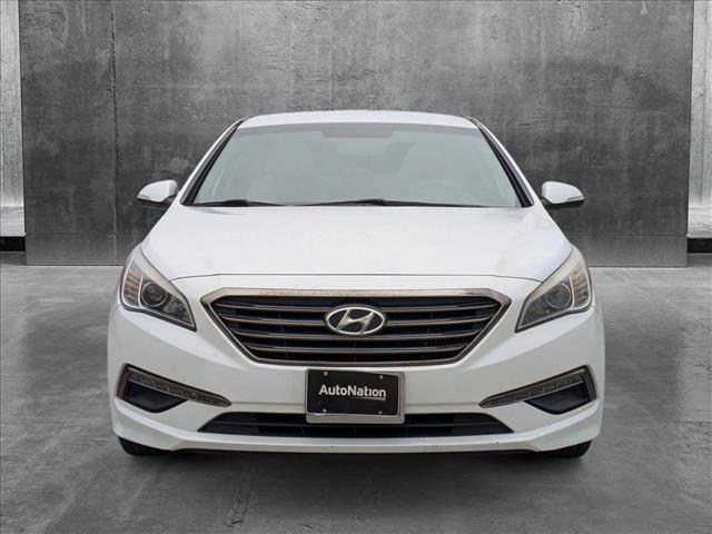 used 2015 Hyundai Sonata car, priced at $8,991